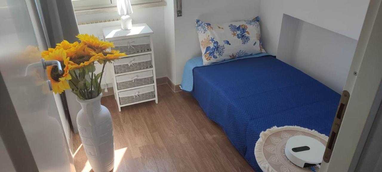 Attico Girasole Apartment Лидо ди Остия Екстериор снимка